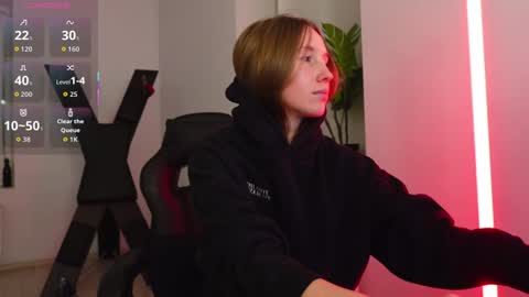 Agelina Lilly Laura online show from 13, 12, 2025