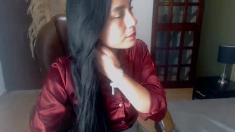 Snapshot of aghata_moon chatting on 22, 12, 2024 Aghata Moon online show from 22, 12, 2024
