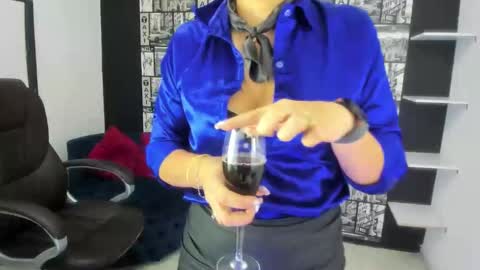 Snapshot of aghata_moon chatting on 18, 1, 2025 Aghata Moon online show from 18, 1, 2025