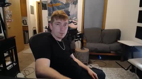 agingerboyx online show from 1, 10, 2025