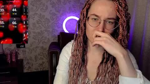 Snapshot of agnesgraham chatting on 1, 4, 2026 Agnes online show from 1, 4, 2026