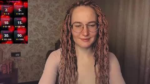 Snapshot of agnesgraham chatting on 15, 4, 2026 Agnes online show from 15, 4, 2026
