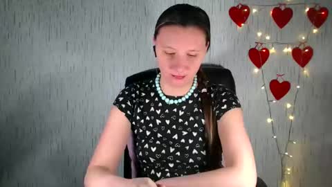 Snapshot of agnete_ chatting on 2, 2, 2025 encyclopedia of naughty online show from 2, 2, 2025