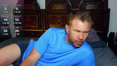 Blue Eyed Handsome Man online show from 10, 4, 2026