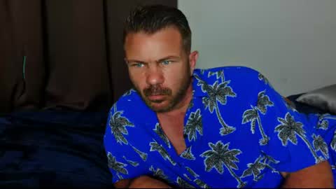 Snapshot of ahardman10 chatting on 4, 7, 2026 Blue Eyed Handsome Man online show from 4, 7, 2026