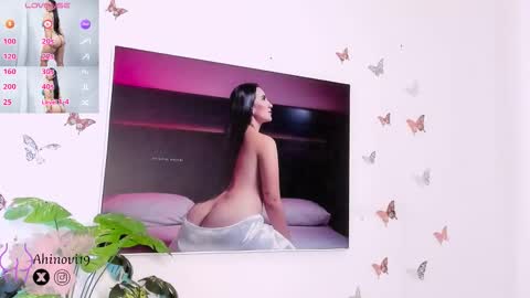 Snapshot of ahinovi_ chatting on 9, 9, 2025 Ahinovi online show from 9, 9, 2025
