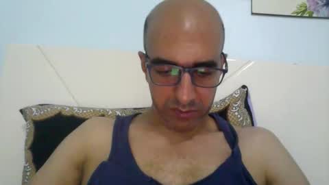 Ahmed Deprav online show from 24, 10, 2025