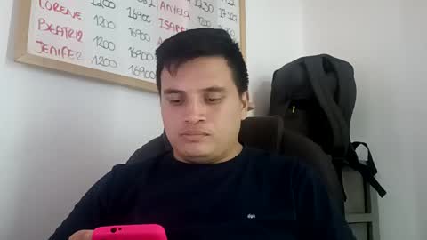 Snapshot of ahntony__69 chatting on 20, 10, 2025 ahntony 69 online show from 20, 10, 2025