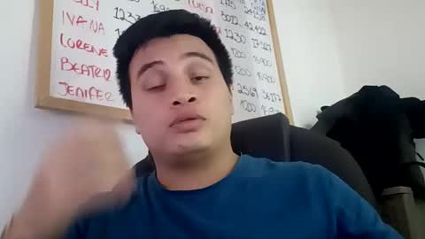 ahntony  69 online show from 4, 11, 2025