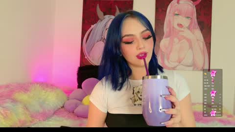 Snapshot of ahri_ossuri chatting on 14, 1, 2025 ahri online show from 14, 1, 2025