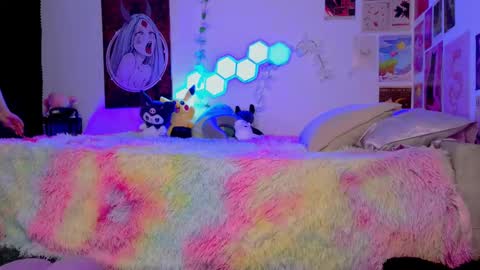 Snapshot of ahri_ossuri chatting on 11, 9, 2025 ahri online show from 11, 9, 2025