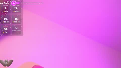 Snapshot of ahri_roux chatting on 3, 12, 2025 ahry online show from 3, 12, 2025