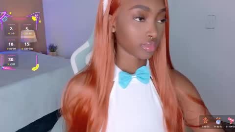 Ahvi Ebony online show from 16, 1, 2026