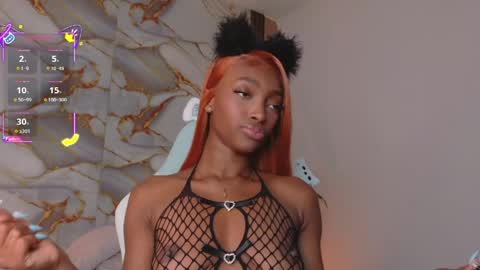 Ahvi Ebony online show from 21, 4, 2026