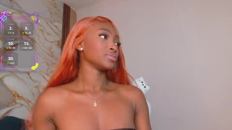 Snapshot of ahvi_ebony chatting on 28, 4, 2026 Ahvi Ebony online show from 28, 4, 2026