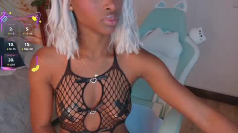 Snapshot of ahvi_ebony chatting on 14, 5, 2026 Ahvi Ebony online show from 14, 5, 2026