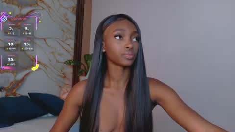 Snapshot of ahvi_ebony chatting on 1, 6, 2026 Ahvi Ebony online show from 1, 6, 2026