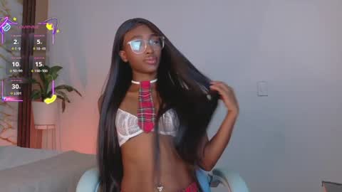 Snapshot of ahvi_ebony chatting on 5, 6, 2026 Ahvi Ebony online show from 5, 6, 2026