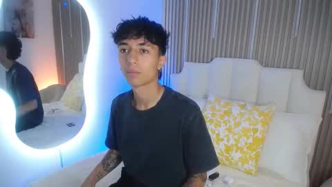 Aiden online show from 7, 3, 2026