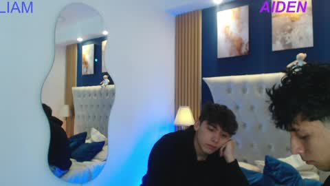 Snapshot of aiden_rivers_ chatting on 11, 5, 2026 Aiden online show from 11, 5, 2026