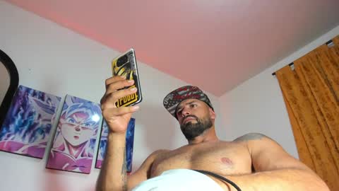 Snapshot of aidenbrites chatting on 5, 1, 2025 Aiden Brites online show from 5, 1, 2025