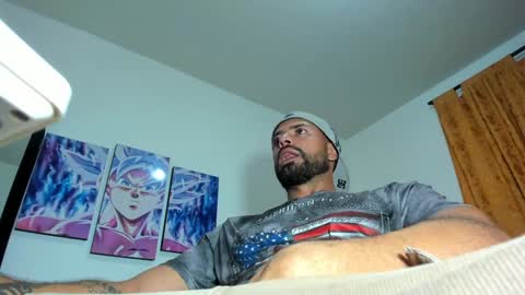 Snapshot of aidenbrites chatting on 6, 1, 2025 Aiden Brites online show from 6, 1, 2025
