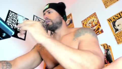 Aiden Brites online show from 3, 4, 2026