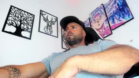 Aiden Brites online show from 3, 6, 2026