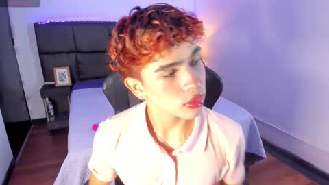 Aiden  online show from 13, 11, 2025