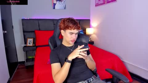 Aiden  online show from 8, 1, 2026