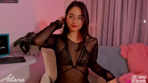 Snapshot of ailana__ chatting on 22, 2, 2026 Ailana online show from 22, 2, 2026