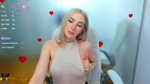 Allie  online show from 18, 2, 2025