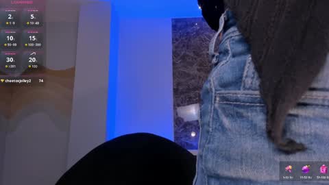 Snapshot of aileenvega chatting on 6, 12, 2024 AILEEN VEGA online show from 6, 12, 2024