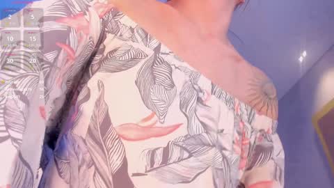 Snapshot of aileenvega chatting on 7, 12, 2024 AILEEN VEGA online show from 7, 12, 2024