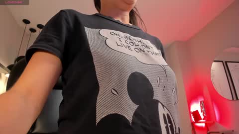 Snapshot of aileenvega chatting on 26, 12, 2024 AILEEN VEGA online show from 26, 12, 2024