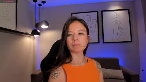 Snapshot of aileenvega chatting on 27, 12, 2024 AILEEN VEGA online show from 27, 12, 2024