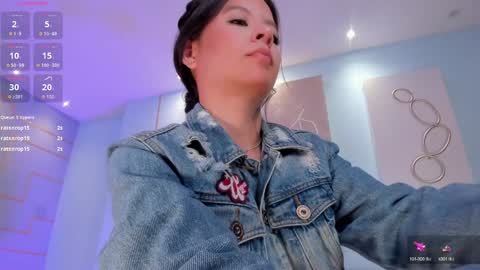 Snapshot of aileenvega chatting on 8, 1, 2025 AILEEN VEGA online show from 8, 1, 2025