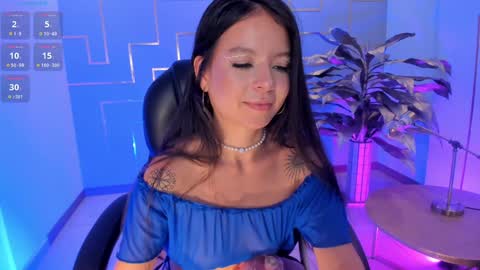 Snapshot of aileenvega chatting on 20, 1, 2025 AILEEN VEGA online show from 20, 1, 2025