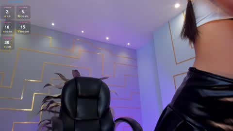 Snapshot of aileenvega chatting on 21, 1, 2025 AILEEN VEGA online show from 21, 1, 2025