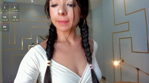 Snapshot of aileenvega chatting on 22, 1, 2025 AILEEN VEGA online show from 22, 1, 2025