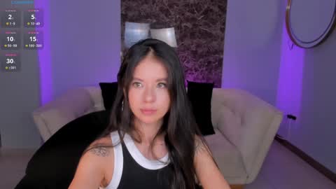 Snapshot of aileenvega chatting on 3, 2, 2025 AILEEN VEGA online show from 3, 2, 2025