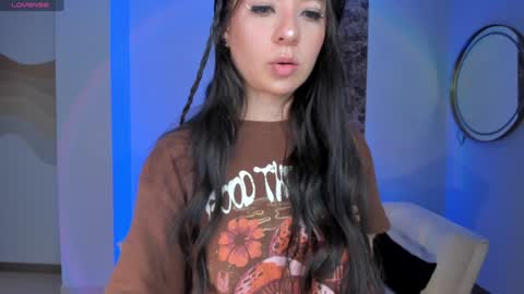 Snapshot of aileenvega chatting on 5, 2, 2025 AILEEN VEGA online show from 5, 2, 2025