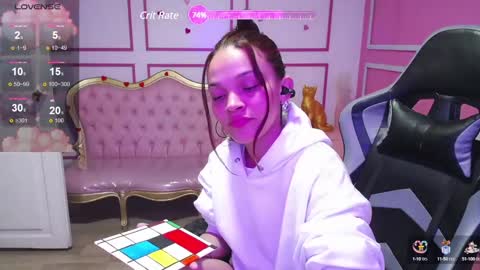 Snapshot of ailen_t chatting on 30, 12, 2024 Ailen online show from 30, 12, 2024