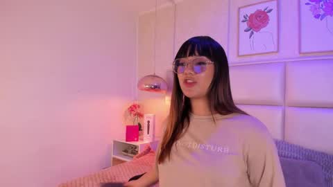 Aily Yozuko online show from 21, 5, 2026