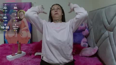 AilynBless online show from 5, 12, 2025