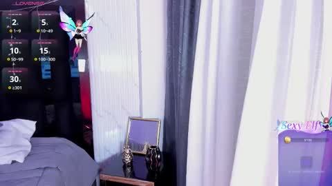 Ailyn Blaze online show from 25, 3, 2026