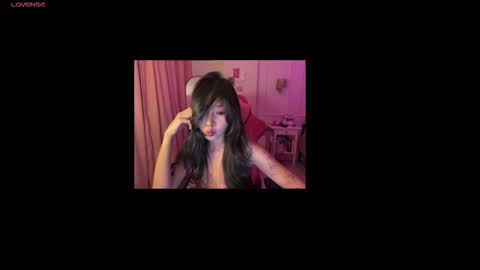 Snapshot of aimeclarks chatting on 24, 2, 2026 Aime online show from 24, 2, 2026