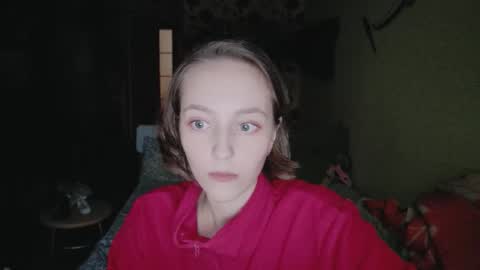 Diva Aira of the Ethereal Fairies online show from 14, 9, 2025