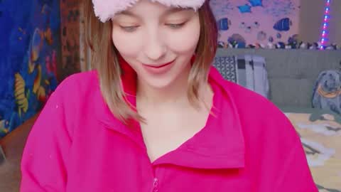 Diva Aira of the Ethereal Fairies online show from 2, 10, 2025