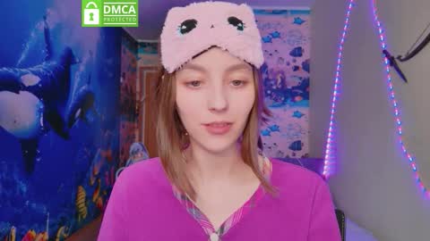 Diva Aira of the Ethereal Fairies online show from 15, 12, 2025